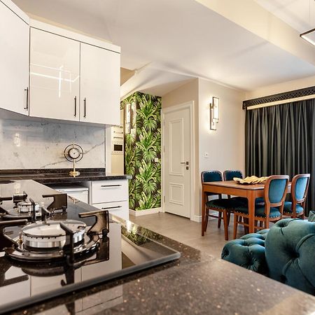 Bellavia Deluxe Apart Istanbul Exterior photo