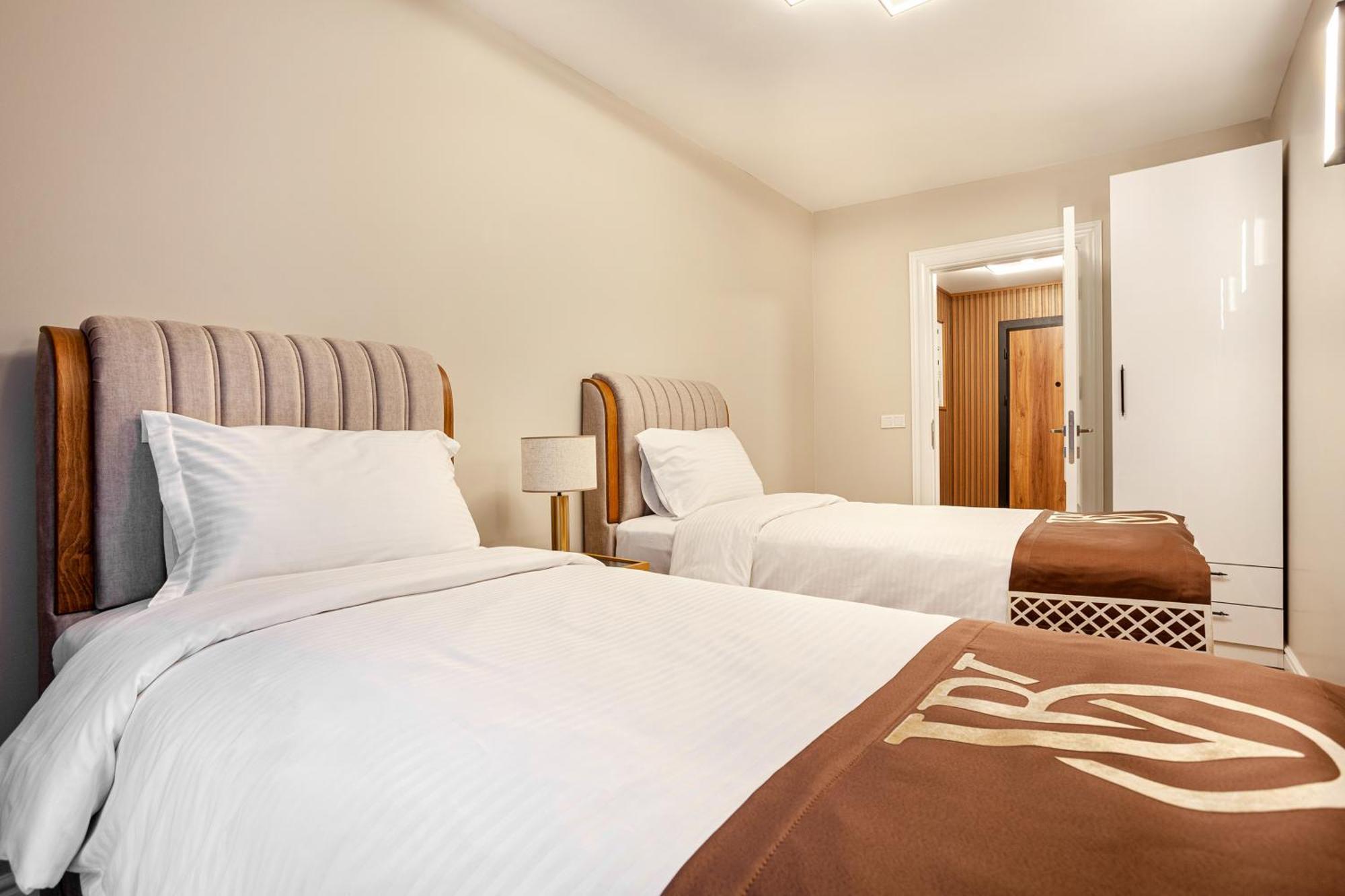 Bellavia Deluxe Apart Istanbul Exterior photo