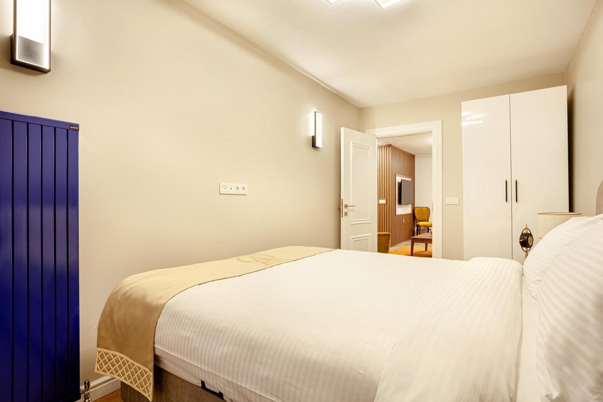 Bellavia Deluxe Apart Istanbul Exterior photo
