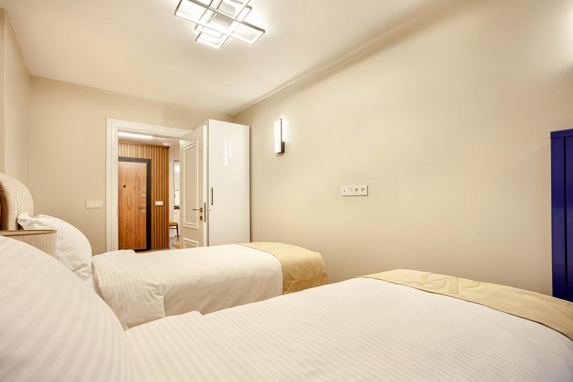 Bellavia Deluxe Apart Istanbul Exterior photo