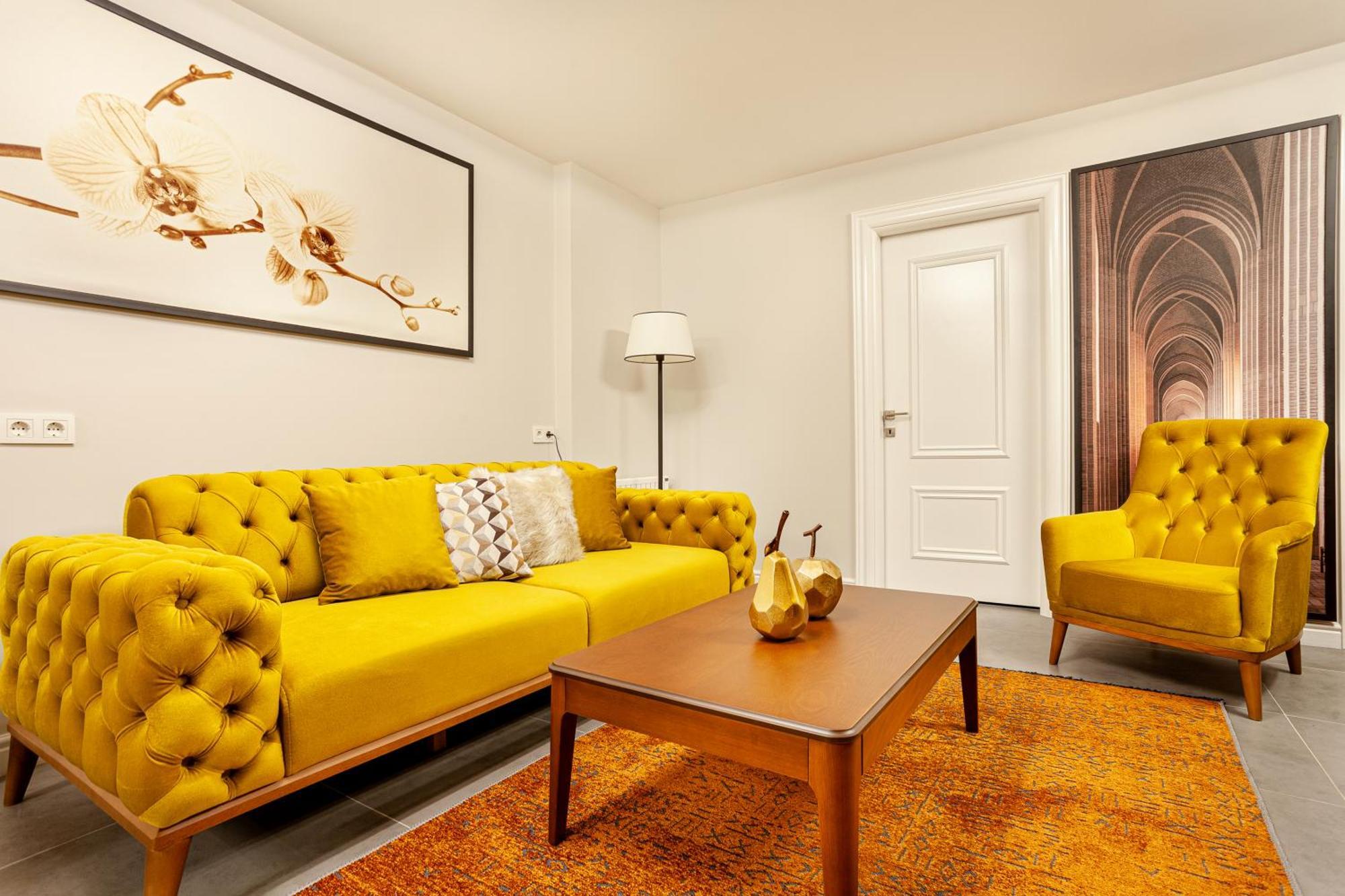 Bellavia Deluxe Apart Istanbul Exterior photo