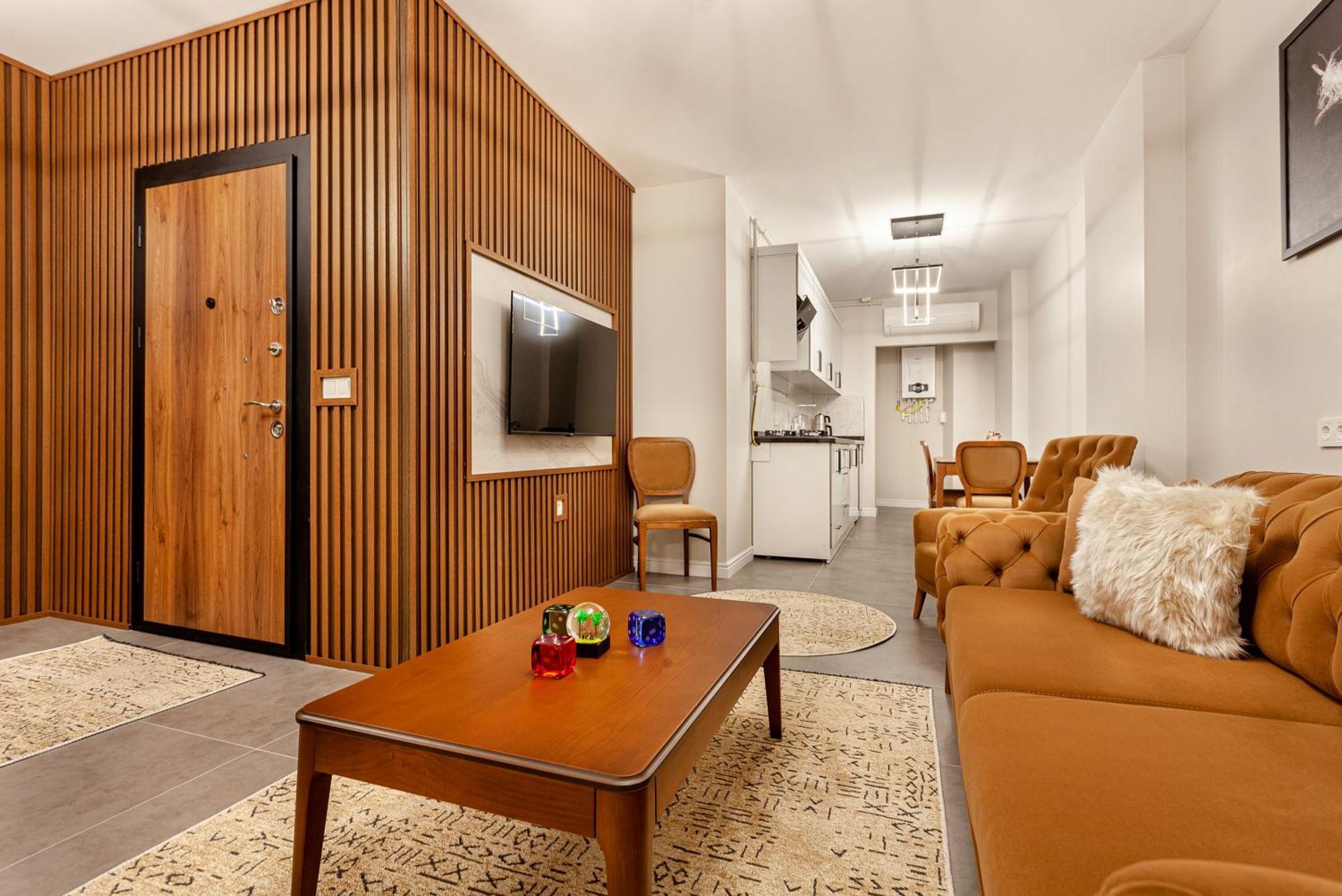 Bellavia Deluxe Apart Istanbul Exterior photo